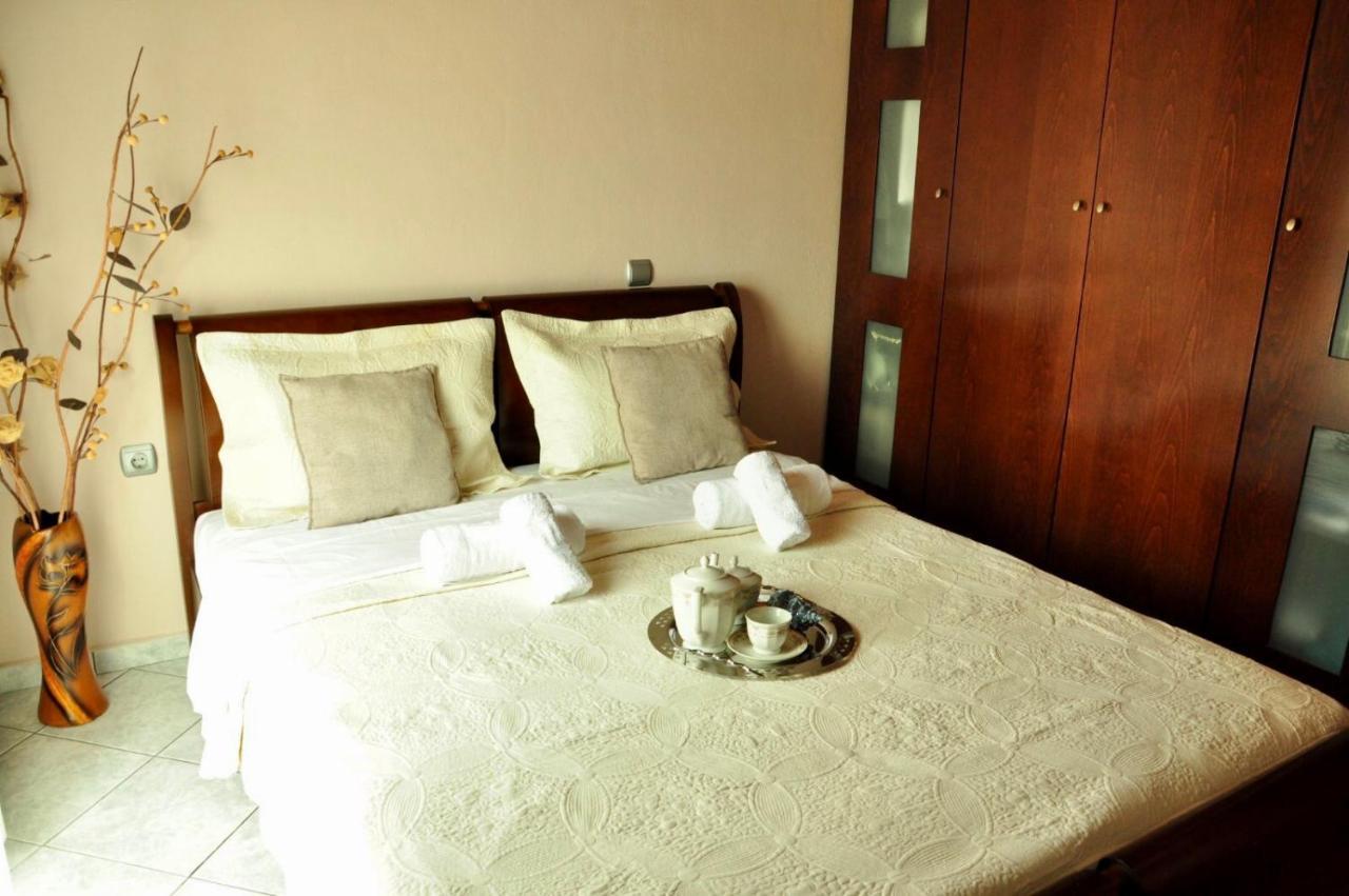 Aivazidis House Villa Kallirakhi Ngoại thất bức ảnh