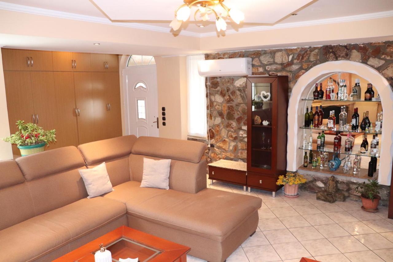 Aivazidis House Villa Kallirakhi Ngoại thất bức ảnh