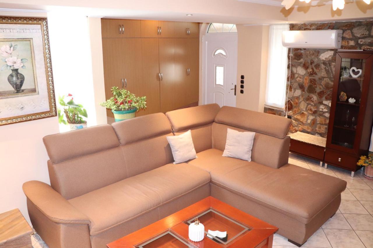 Aivazidis House Villa Kallirakhi Ngoại thất bức ảnh