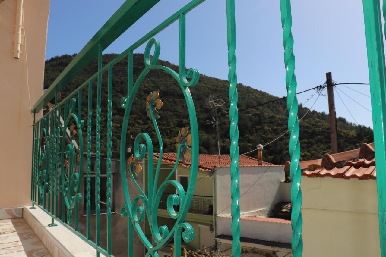 Aivazidis House Villa Kallirakhi Ngoại thất bức ảnh