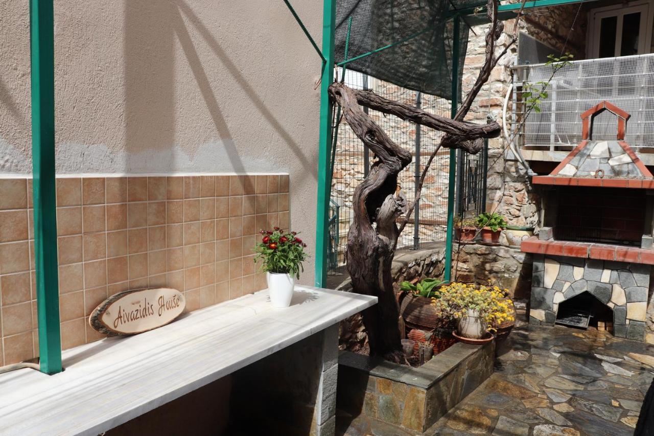 Aivazidis House Villa Kallirakhi Ngoại thất bức ảnh