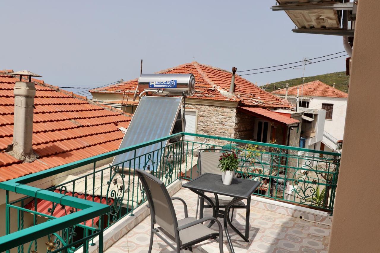 Aivazidis House Villa Kallirakhi Ngoại thất bức ảnh