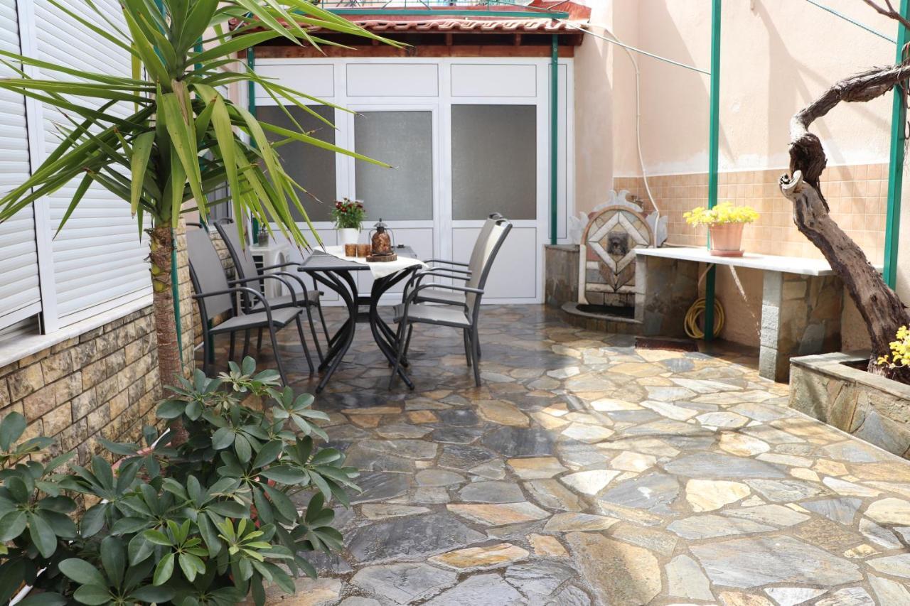 Aivazidis House Villa Kallirakhi Ngoại thất bức ảnh