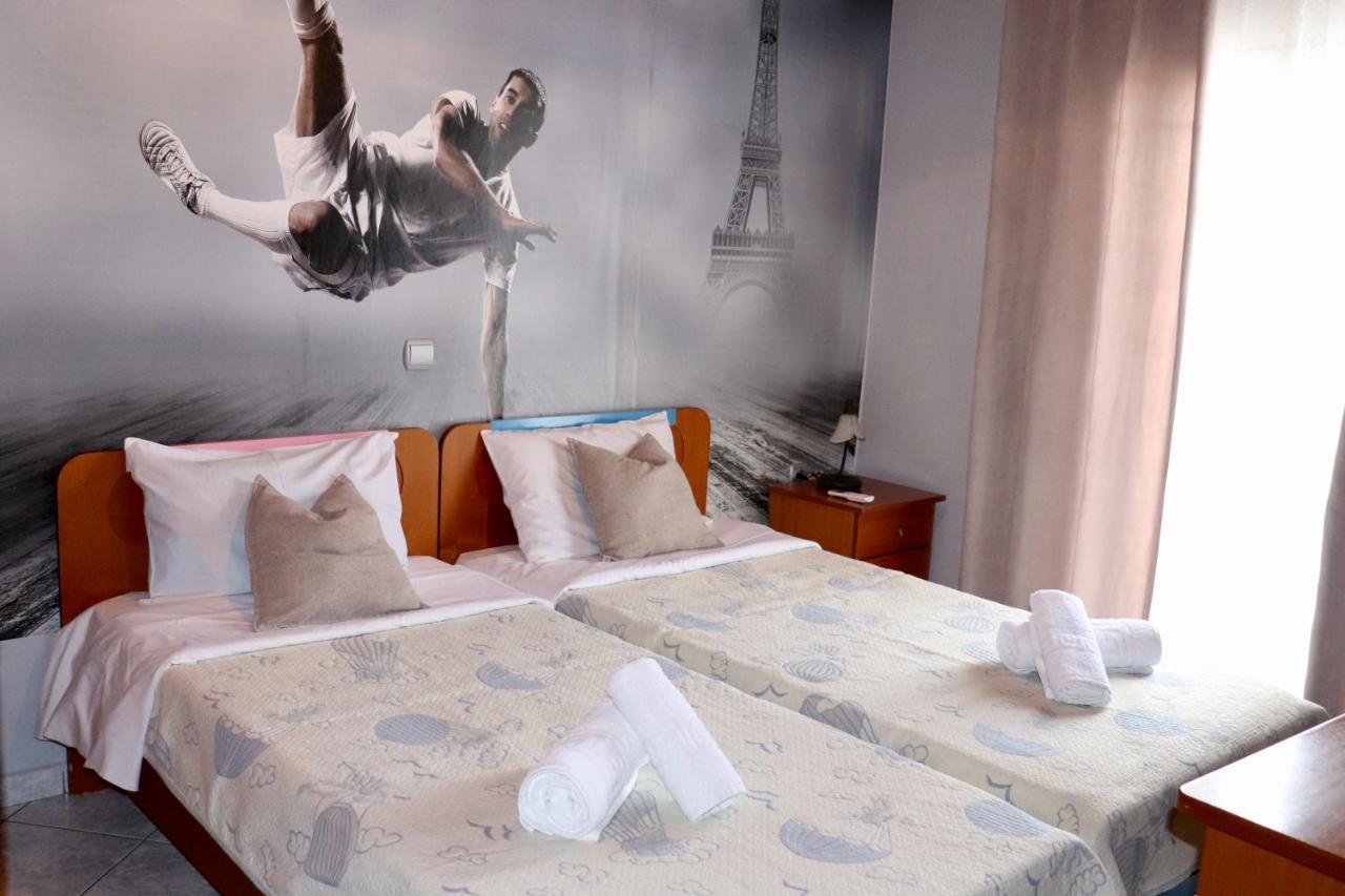 Aivazidis House Villa Kallirakhi Ngoại thất bức ảnh