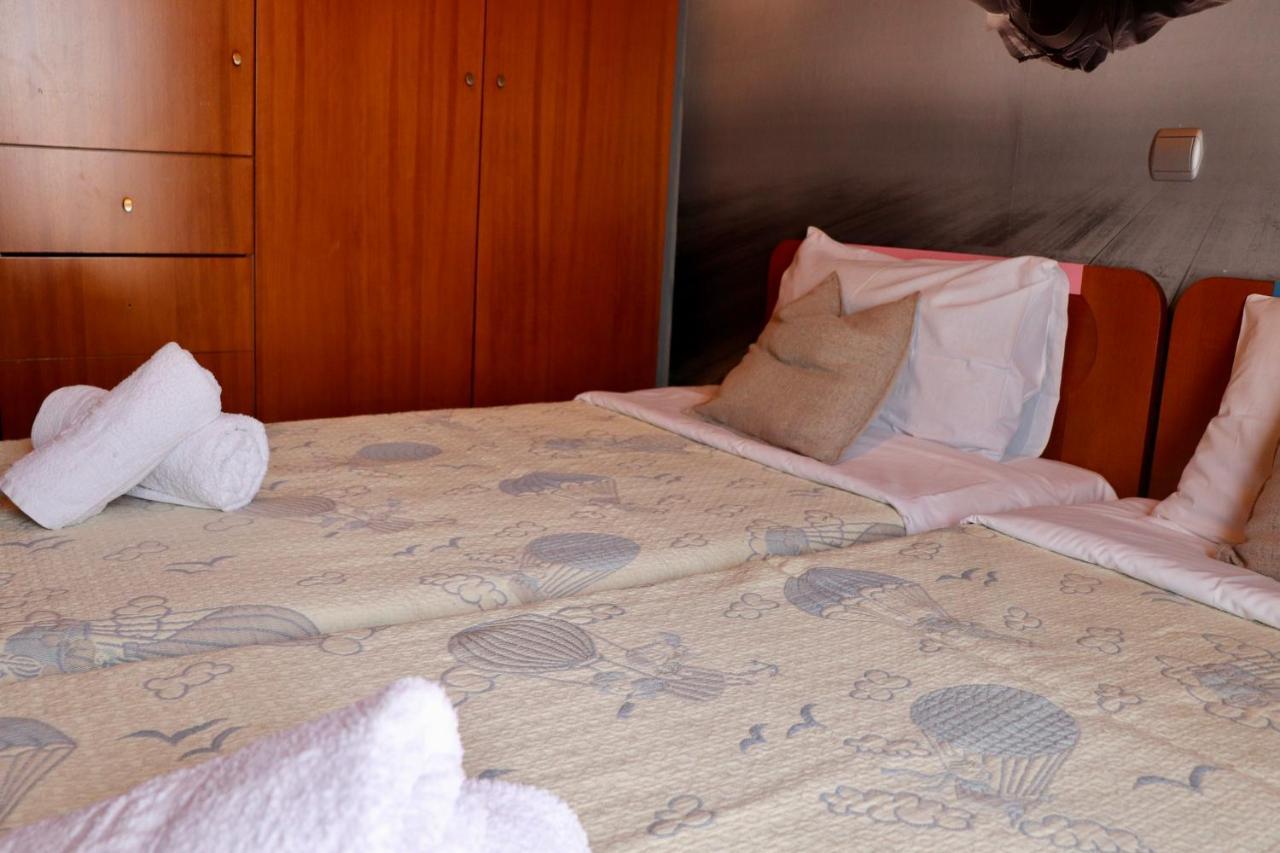 Aivazidis House Villa Kallirakhi Ngoại thất bức ảnh